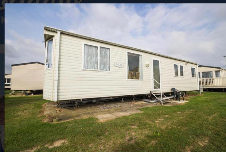 Haven Home 3 Beds 8 Sleeps Great Yarmouth Exteriér fotografie